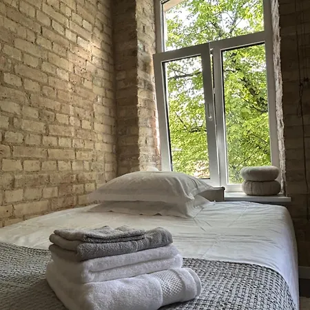 In Oldtown Apartamento