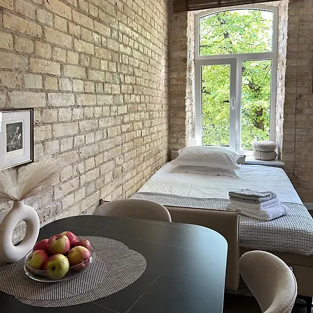 Apartment In Oldtown Vilnius
