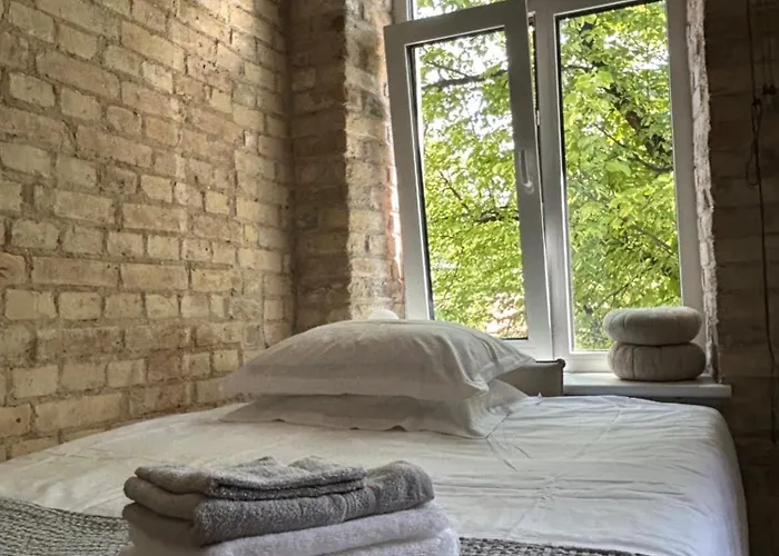 In Oldtown Apartment